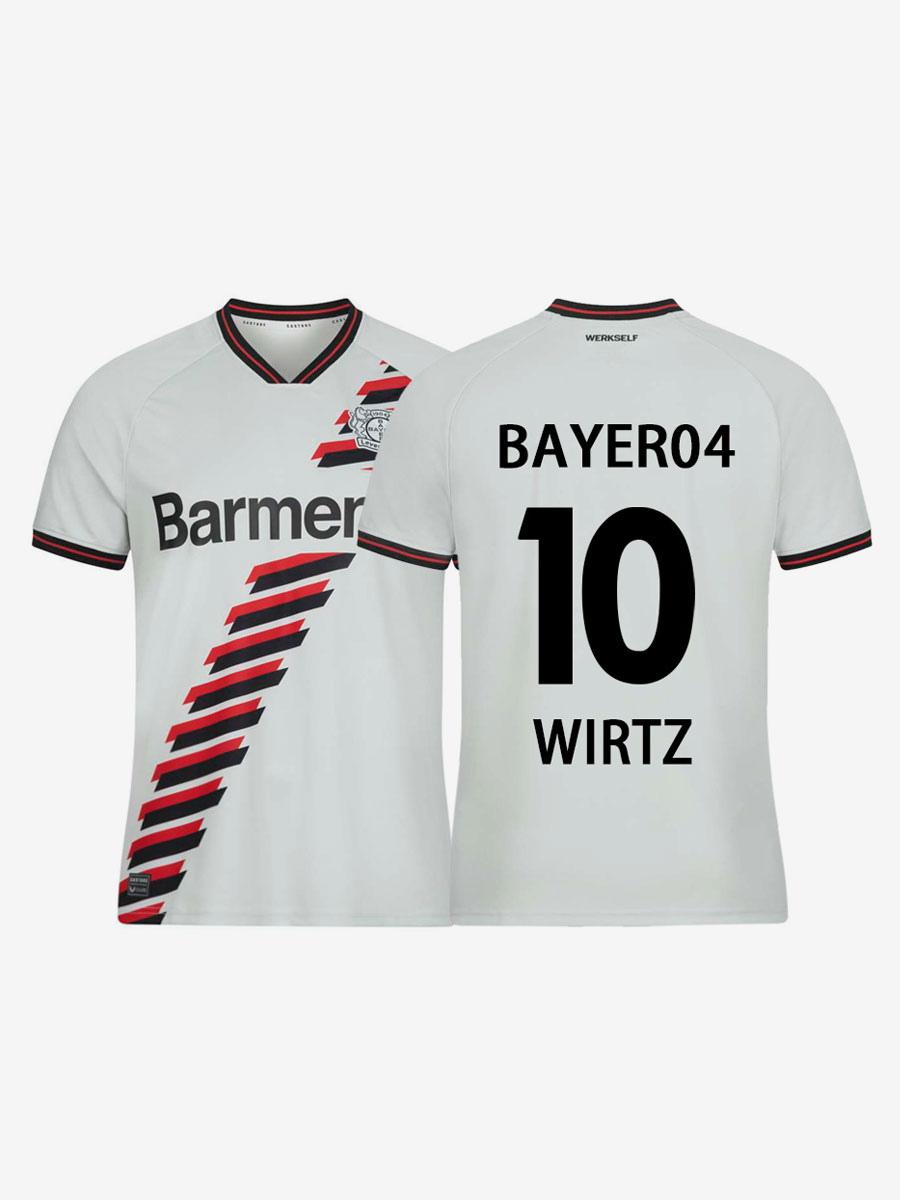 SLDeporte's tweet photo. 🏆#SORTEOINTERNACIONAL | Hoy se decide la #Bundesliga alemana con un partidazo
💥Con motivo de ello vamos a sortear la camiseta del mago Florian Wirtz entre los que:
✅Sigan a @SLDeporte
💥Acierten el resultado en los comentarios
🔄Den RT al tuit
Ganador/a el próximo Lunes https://t.co/AqBaeOaLKW