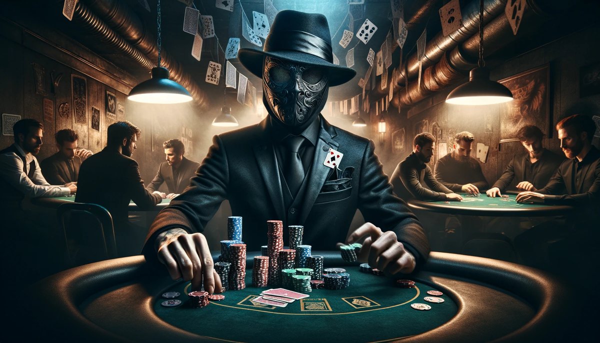 One Day Left ♠️♥️♣️♦️

The tournament kicks off tomorrow at 19:00 UTC! There is a late registration window, for one hour after the start ⌛️

Registration link: forms.gle/hxqarAw1bbR1zo…

Join our TG for extra info👉 t.me/p0kerdotclub/1