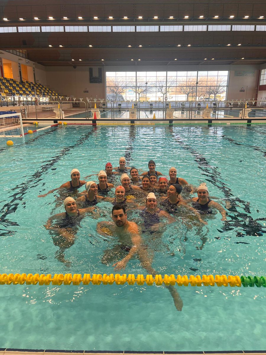 MallorcaWC's tweet photo. Última sesión de la #masterclas impartida este fin de semana por @albertobarroso7 en @MallorcaWC
Acabamos con el juvenil / absoluto femenino. https://t.co/gk3ZcNgzvn
