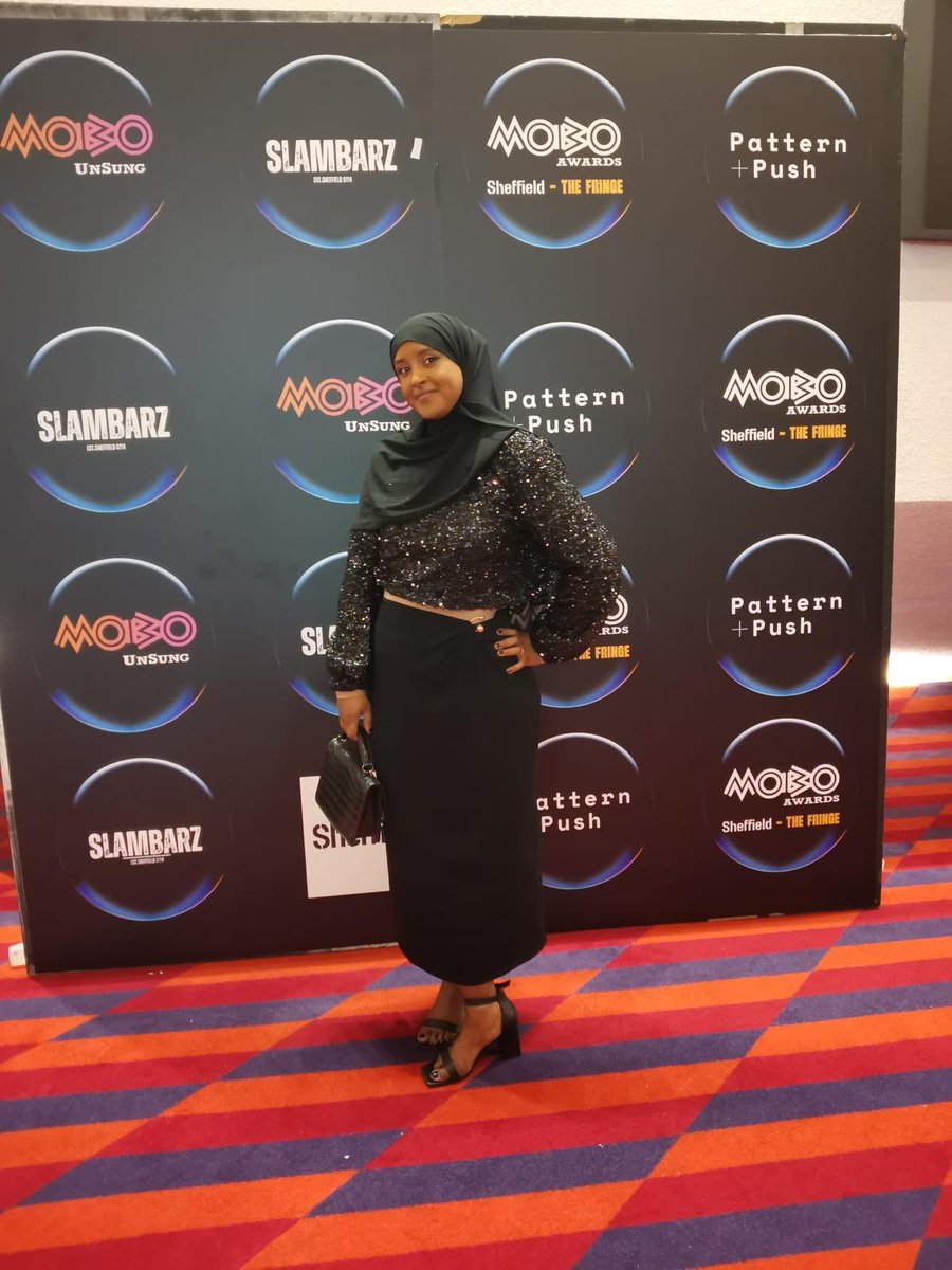 Props to @SheffCouncil for securing the MOBO awards in #Sheffield this year. Super exciting to be welcoming some of UKs biggest talents in our city, whilst championing our own. Big thanks to @deely_z @HaybeMaleiki @KalkaOsman for the tickets - we had a blast 💥 #TeamUnity