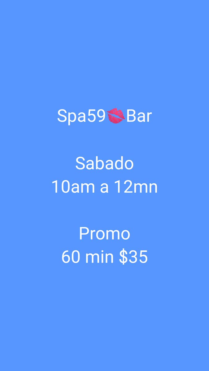 Spa💋59 Santa Ana, El Salvador tweet media