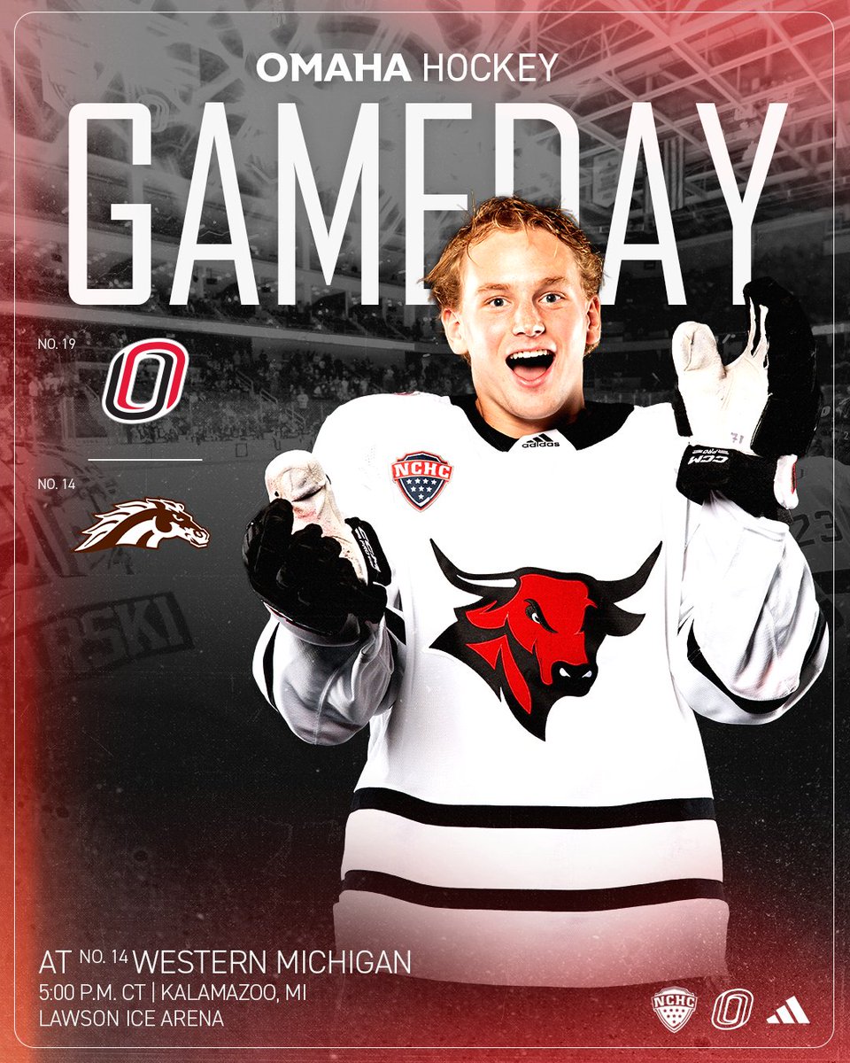 Time to bounce back!

📺: NCHC.tv
📊: tinyurl.com/3z24cdsz
📻: bit.ly/23-24HKYRadio

#OmahaHKY