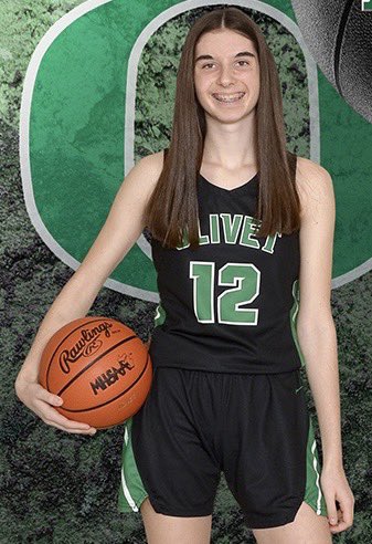Stat leaders in varsity girls 🏀 last night were Emmalie Letts with 12 points, 6 steals &amp; 5 rebounds; Kara Priddy with 9 points, 7 rebounds &amp; 4 steals; and Olivea Gessner with 9 points &amp; 4 steals. Magan Priesman added 7 points.