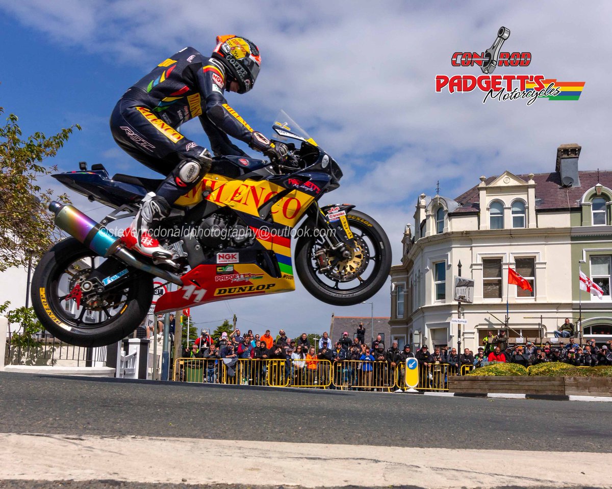 Good to hear that <a href="/ConrodIOM/">🇮🇲🇮🇲Conor Cummins🇮🇲🇮🇲</a> and <a href="/PadgettsRacing1/">Padgetts Motorcycles</a> will continue the challenge <a href="/ttracesofficial/">Isle of Man TT Races</a> TT24 <a href="/MilencoLTD/">Milenco</a> <a href="/DunlopTyresJp/">ダンロップ公式 / DUNLOP_JP</a> <a href="/ngksparkplugsjp/">NGK SPARK PLUGS（NGKスパークプラグ）【公式】</a> <a href="/iomsteampacket/">Steam Packet Company</a>