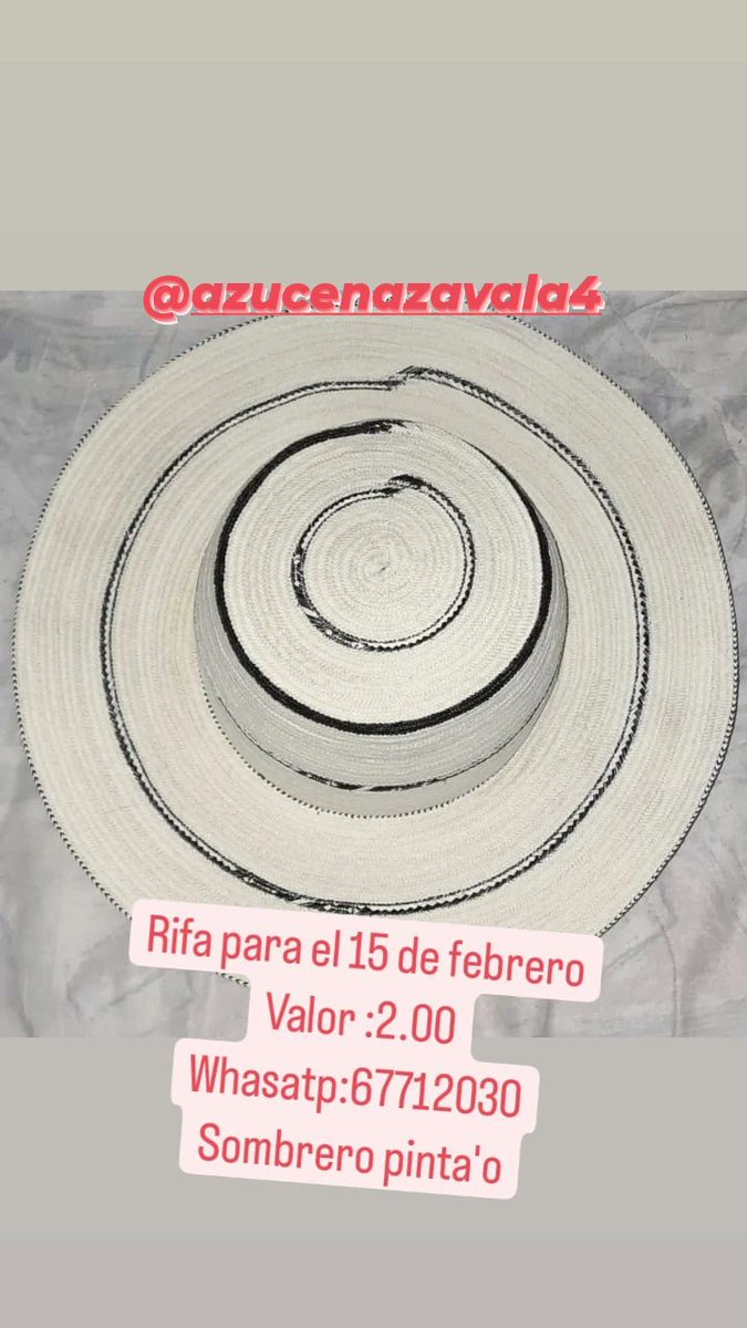 Rifa par el 15 de febrero interesados chat al whasatp de la.foto