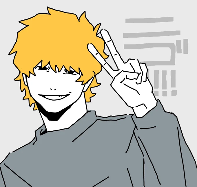 ニゴ!!!✌️😁 