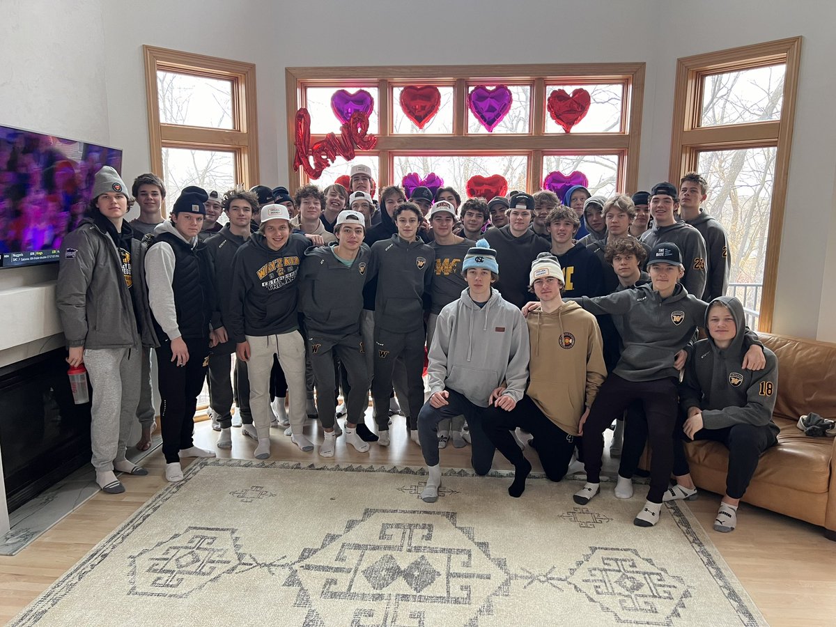 Wayzata Boys Hockey tweet media