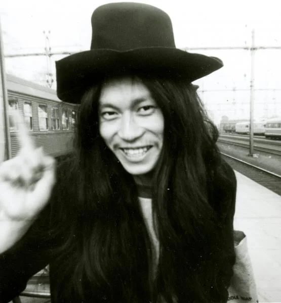 DAMO SUZUKI FOREVER