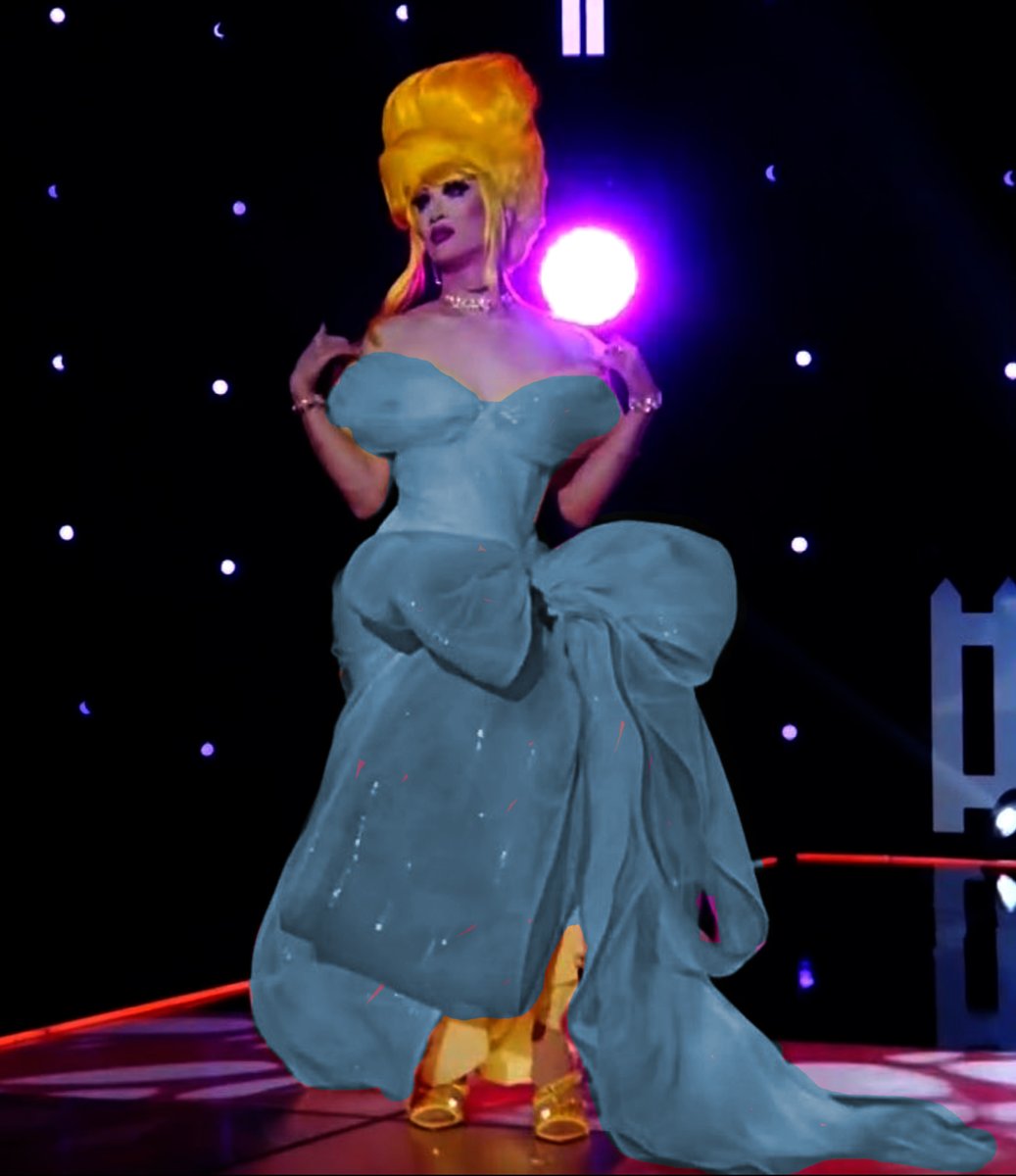 vveerrgg's tweet image. would&apos;ve been pretty sweet in blue too !!! #blameItOnTheEdit