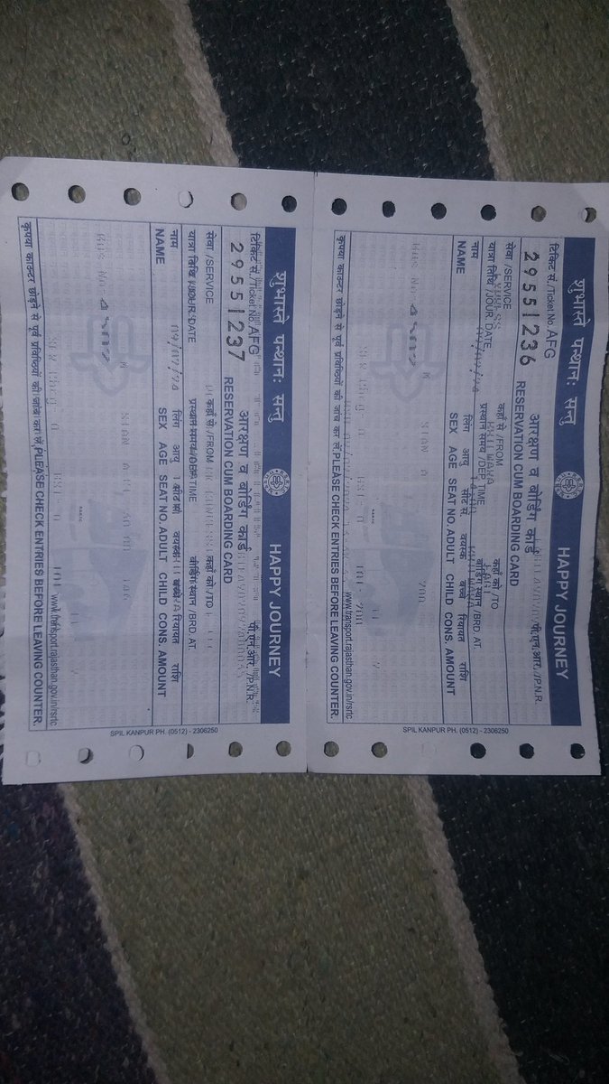 SANDEEPSINGH_8's tweet photo. @RajCMO @CMHelpdesk @RajSampark @RSRTC_OFFICIAL @RSRTC1 @RsrtcOfficial @Nathmal70602774 https://t.co/87JM6nZeq3