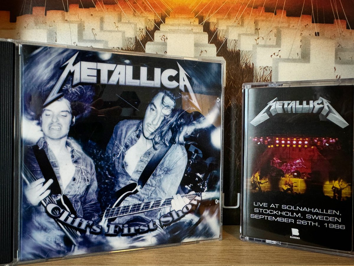Ultimate Metallica (@ult_metallica) / Posts / X
