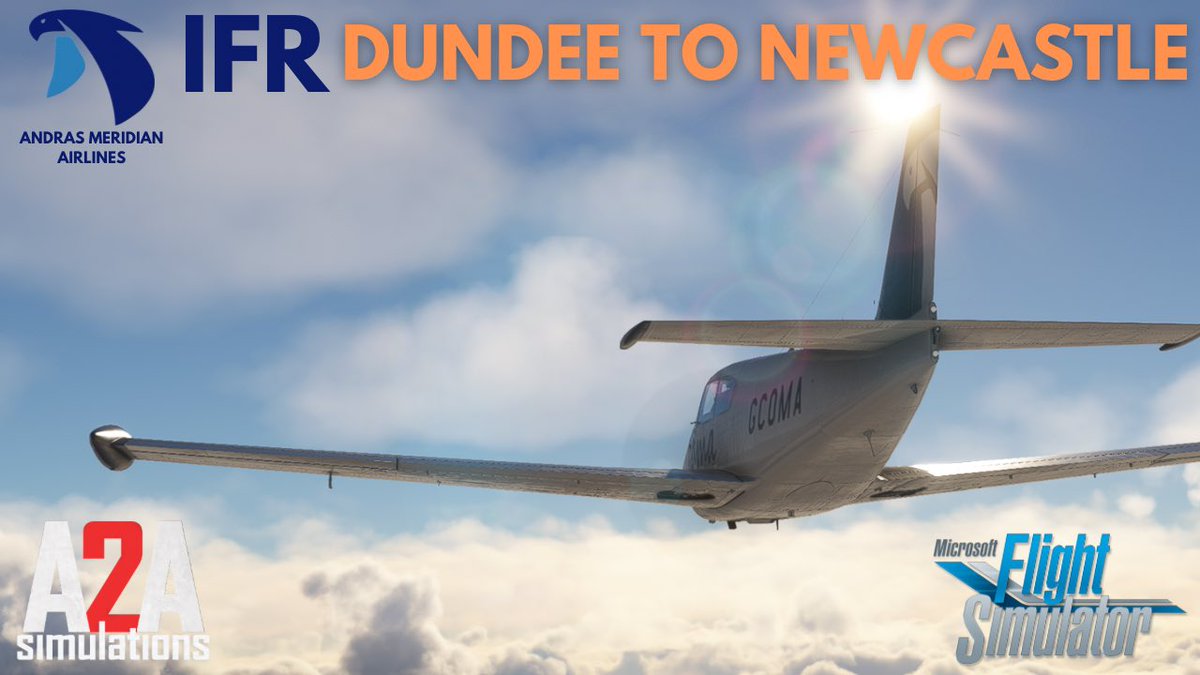 Dreamsofwings1's tweet photo. NEW VIDEO
https://t.co/eYBH3jAyBm
Flying an IFR route for my VA, Andras Meridian Airlines, in the beautiful @a2asimulations Accu-sim Comanche 250 for @MSFSofficial
#a2asimulations #pipercomanche #flightsim #msfs2020 #msfs2020 #aircraft #avgeek https://t.co/BcrESjTnZp