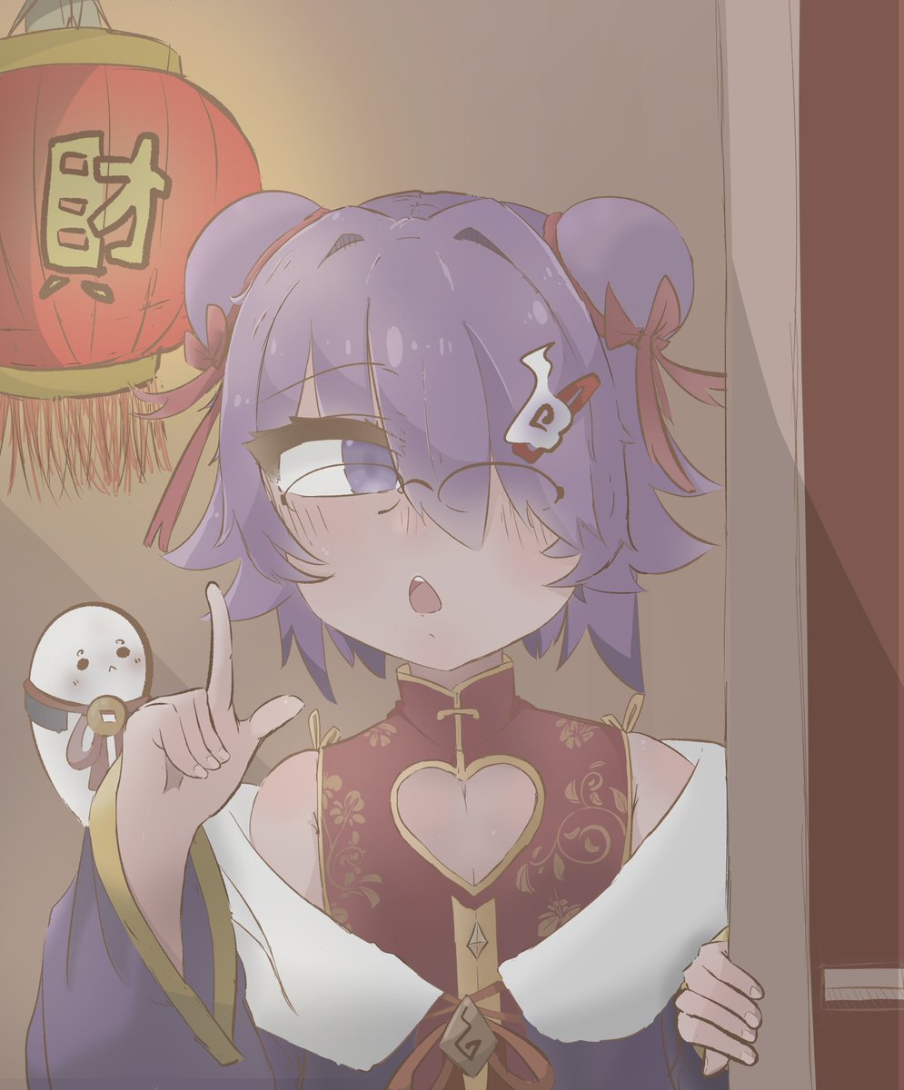 Yu_zuury's tweet photo. Lunar new year🥳🫶✨ https://t.co/0eB3h9m3Su