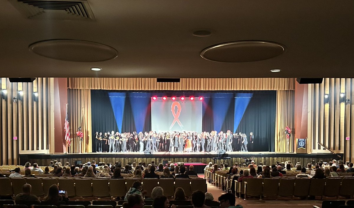 North Penn High School tweet media