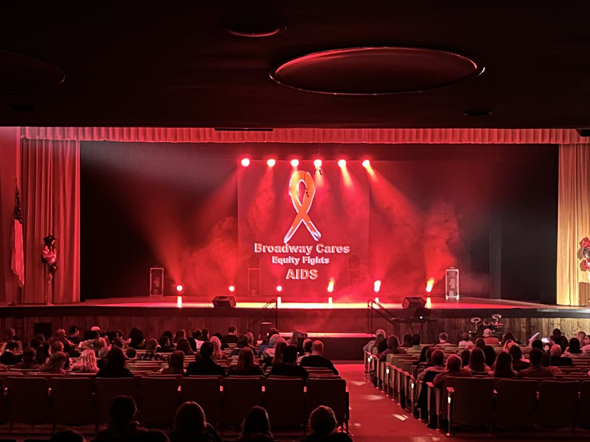 North Penn High School tweet media