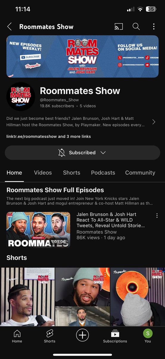 Chat631's tweet photo. @Roommates__Show @playmaker DONE!✅ https://t.co/JrnDKS6GCt