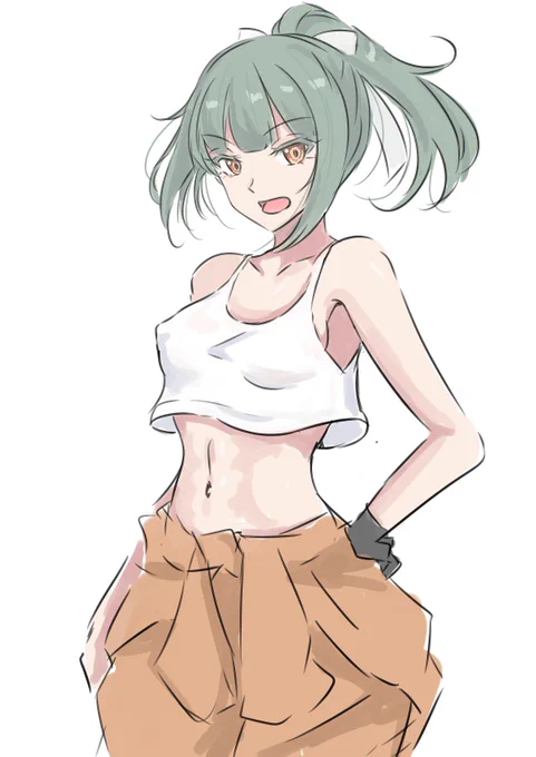 バリっ 