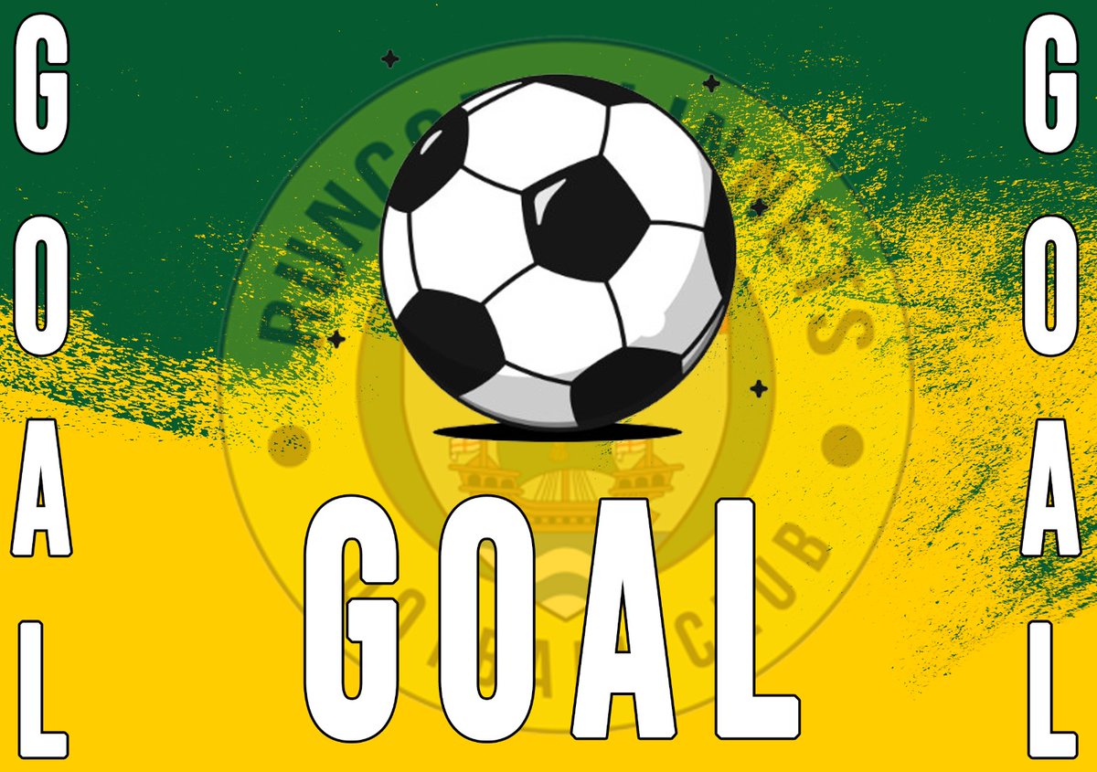 🟡🟢 | GOAL!!!!!!

O'Neill works some space in the Clitheroe box, rolls it to Saxon who slides it through everyone and puts us 3 up.

RLFC 4-1 CFC.

Player Sponsor: Joanne Wakefield &amp; Brian Hayes