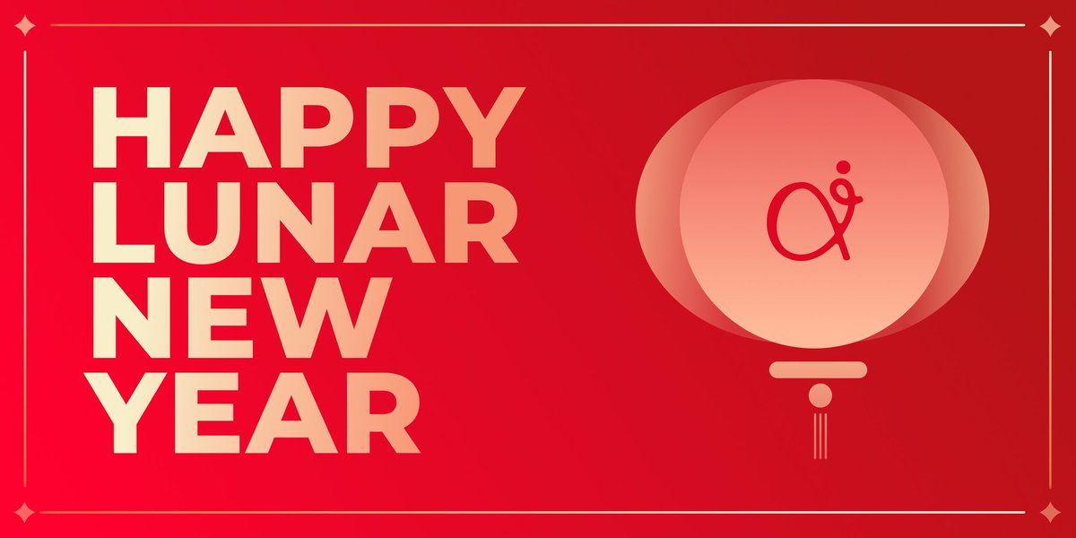 Aiiddcmt's tweet photo. Happy #LunarNewYear of the Wood Dragon to Asian Friends and Colleagues. 🎉

May the year of dragon bring prosperity and joy! https://t.co/Vzm62hdOzF