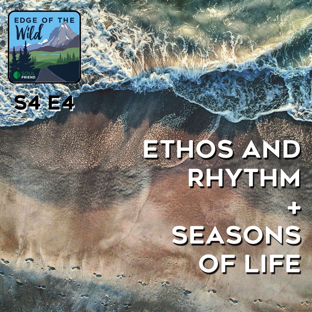 Hear sections 5 &amp; 6 of an ebook I wrote years ago: ‘Discovering Your Rhythm of Life: Ancient Wisdom for Living the Good Life’. 
It’s an exploration of how we can lean into living a free &amp; full life- the life Jesus offers us as we walk &amp; work with Him.
^Link above in bio^
#podcast