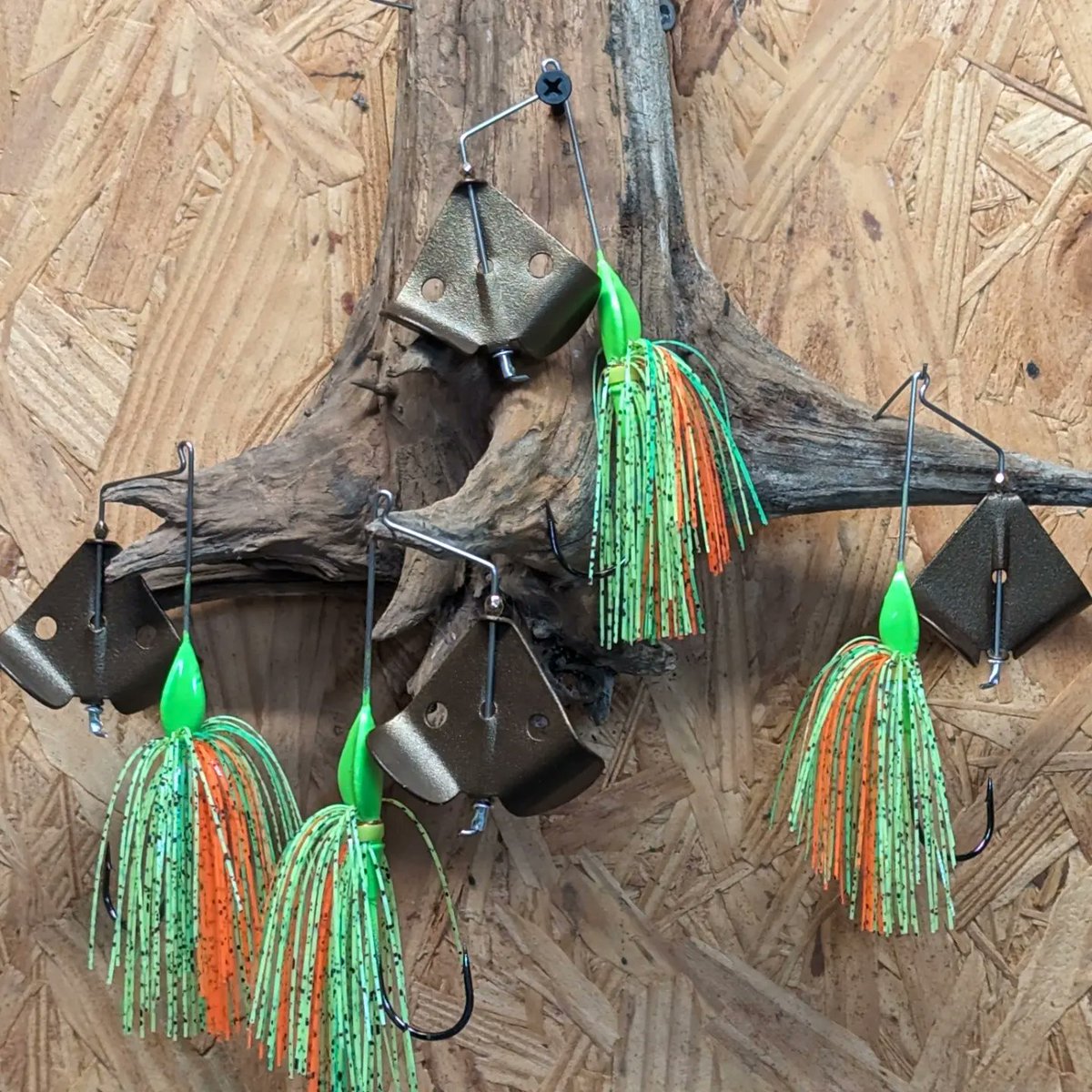 Phantom Buzz Baits