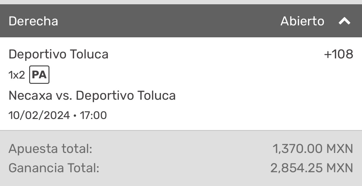 analyticslatam's tweet image. Dinero fácil. No ? 

👊🏼👊🏼👊🏼

#FreePicks #LigaMX #TigresUANL #Toluca