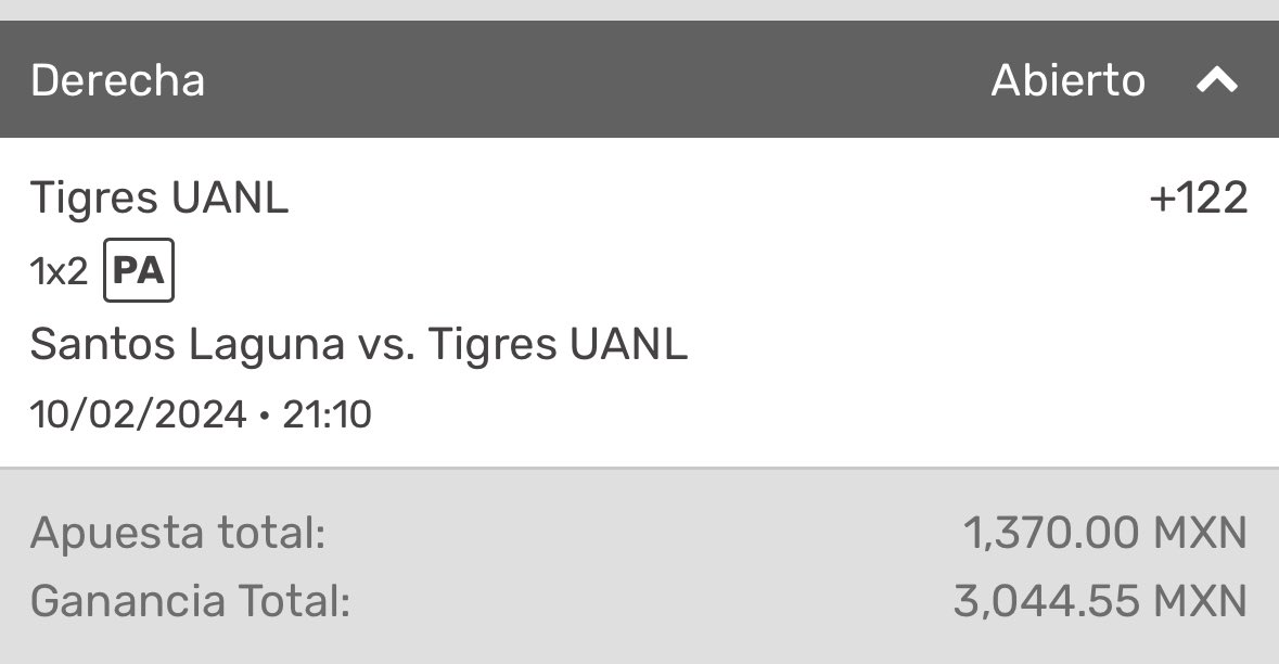 analyticslatam's tweet image. Dinero fácil. No ? 

👊🏼👊🏼👊🏼

#FreePicks #LigaMX #TigresUANL #Toluca
