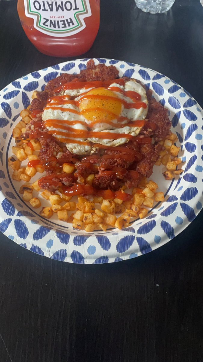 BulkNasty91's tweet photo. The kid can cook. #BigManBusiness #FatChef #Bulk #ProWrestling #SundayFunday #Powerlifting #Hash #BodyBuilding #Heinz #Fitness #Pittsburgh #Cook #CheatMeal #Beard #Mass #Tattoo #FoodPorn #Gorilla #FineChina #StrongerThanAll https://t.co/tVrwU0aULZ