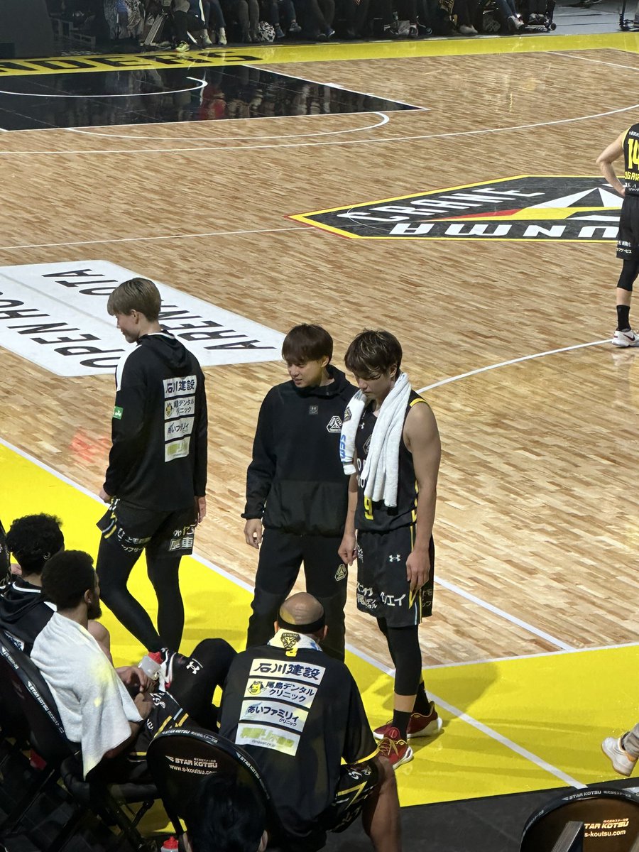 #ボートレース桐生は群馬クレインサンダーズを応援しています
#五十嵐圭 

今日も素晴らしい試合👍
明日はコートに立つ姿見れるかな、、、？