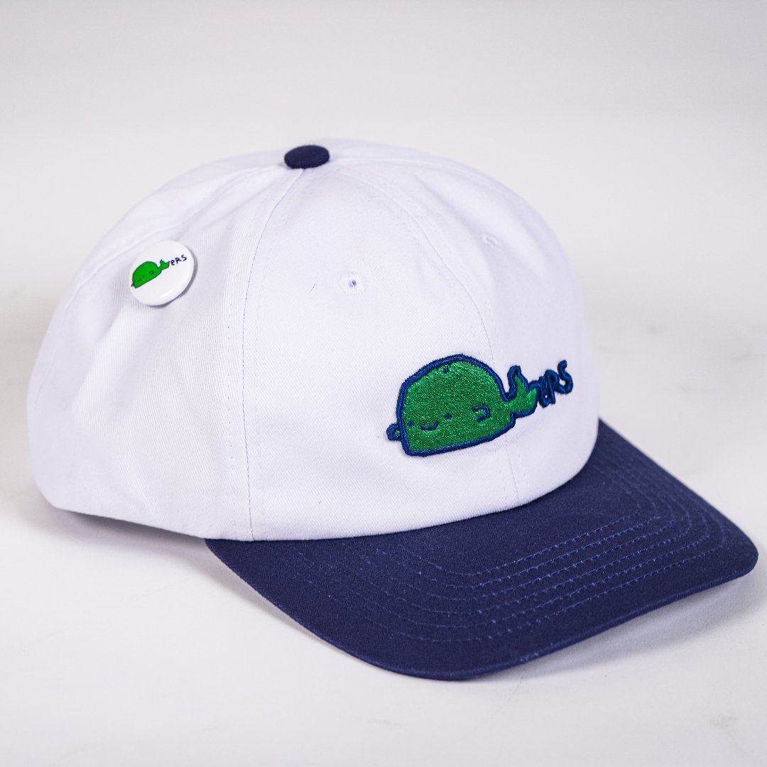 🟢 RT TO WIN 🔵 RT for a chance to win this limited edition @officialeague x @reallygoodpaint Whalers hat!