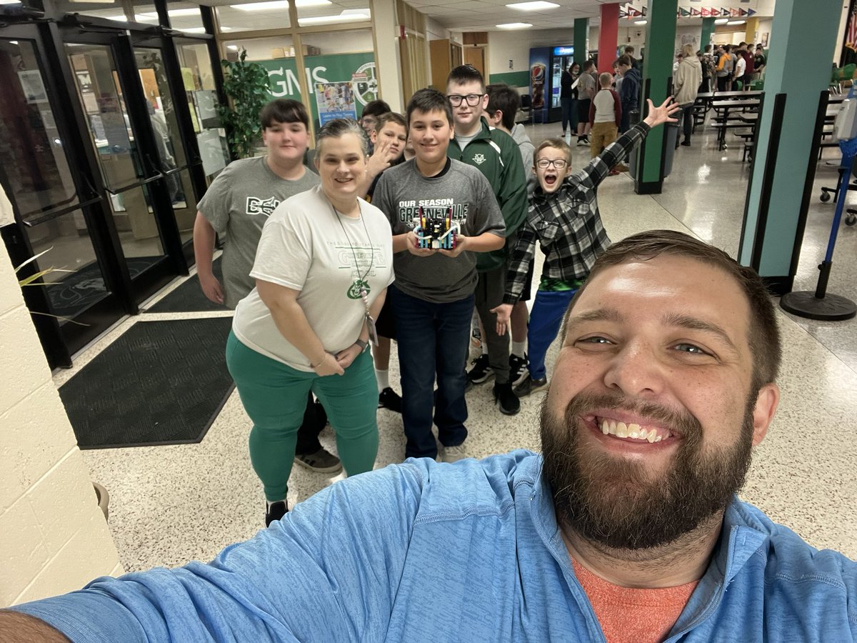 Let’s Go GMS Robotics!!!!!!