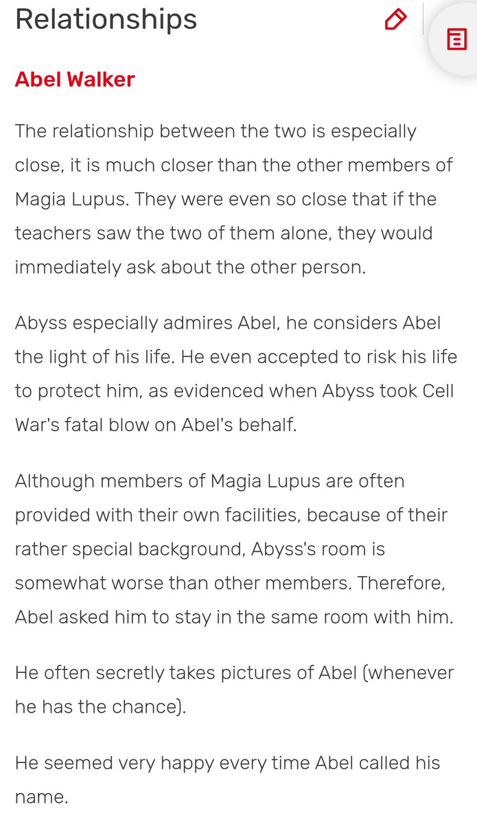 whygepard's tweet photo. abyss razor is so gay for abel like what kind of FRIENDSHIP and ROOMMATES are they?? https://t.co/djmJSiMeqp
