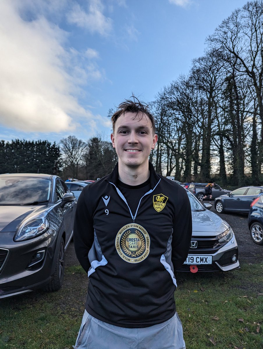 TRANSFER NEWS 🚨

We're pleased to welcome <a href="/JonesAndy1997/">Andy Jones</a> to the club from Connah's Quay Town FC! Andy has hit the ground running, scoring a hat trick in today's win as he works his way back to full fitness. #uptheisa 🟡⚫
