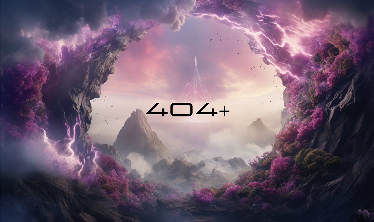 There have been major developments in the tech underpinning ERC404. As a result, we made the decision to launch with ERC404+

Updated website: theparallels404.xyz

Make sure to join Telegram. The CA will be posted there first: t.me/theparallels404

#ERC404+ #NFT #NFTs