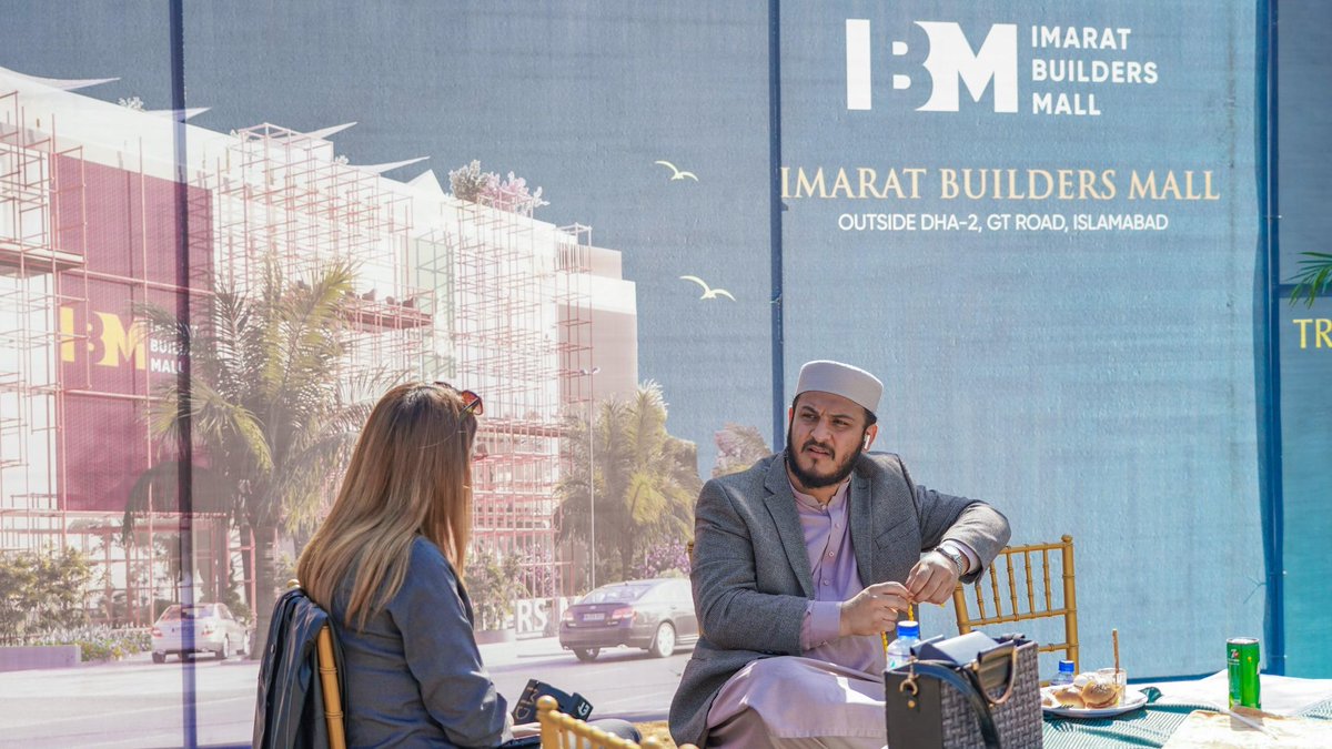 Capturing moments from the unforgettable IMARAT Open House at Golf Floras!

Breathtaking views, elegant ambience, and exclusive deals made it a day to remember. Thank you for making it special with us!

#GolfFloras #ProjectByIMARAT