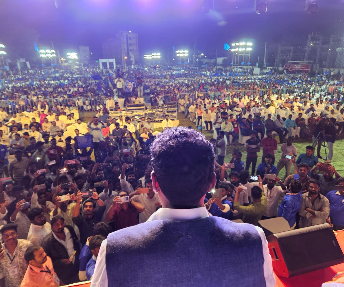 PV Sunil Kumar tweet media