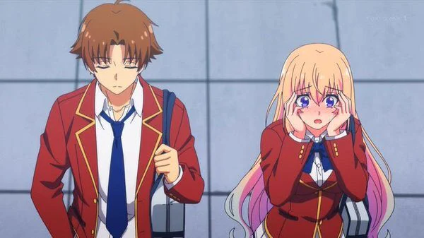 #よう実今回の一之瀬ちゃんめちゃ萌えヒロイン過ぎておっさん興奮してしまいますよ(^q^) 
