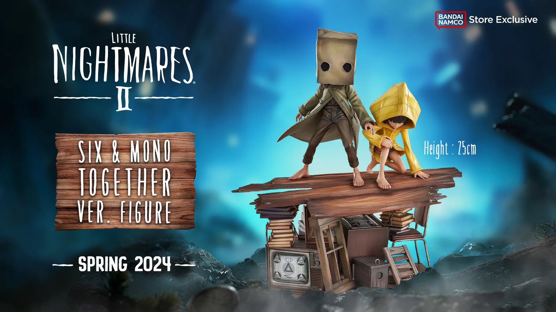Little Nightmares Source on X: 