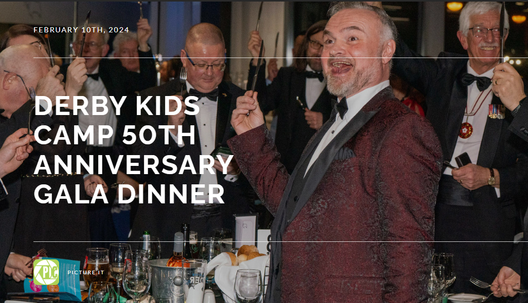 derbykidscamp's tweet photo. The @derbykidscamp 50th Gala official photos are now live!! Huge thanks to the amazing https://t.co/caQF2MrE42 for the such fantastic photos of the night!
SEE THE FULL GALLERY AT: 👇https://t.co/0PeVGvpT4M

#dkc50 #dkc2024 #derby #volunteer https://t.co/vKeqZaGLFJ