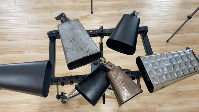 I turned my TOILET into a DRUM...for Science! As well as some other interesting experiments. Check it<a href="/tag/wgipercussion"class="tags"><span>#wgipercussion</span></a><a href="/tag/wgi2024"class="tags"><span>#wgi2024</span></a>