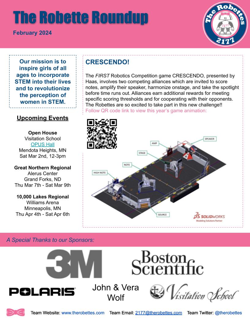 The Robettes tweet media