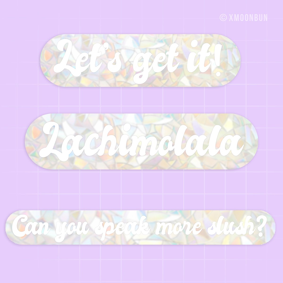 xmoonbun's tweet photo. [DESIGN DROP] BTS
6 Suncatcher Sticker | white print | with funny quotes from BTS members. Bring some rainbow &amp; sunlight in your life with these cute &amp; mood lifting stickers for your glass.

#btsquote #btsquotes #btssticker #kpopsticker #btsmerch #suncatchers #suncatchersticker https://t.co/dCEOPUuSWU