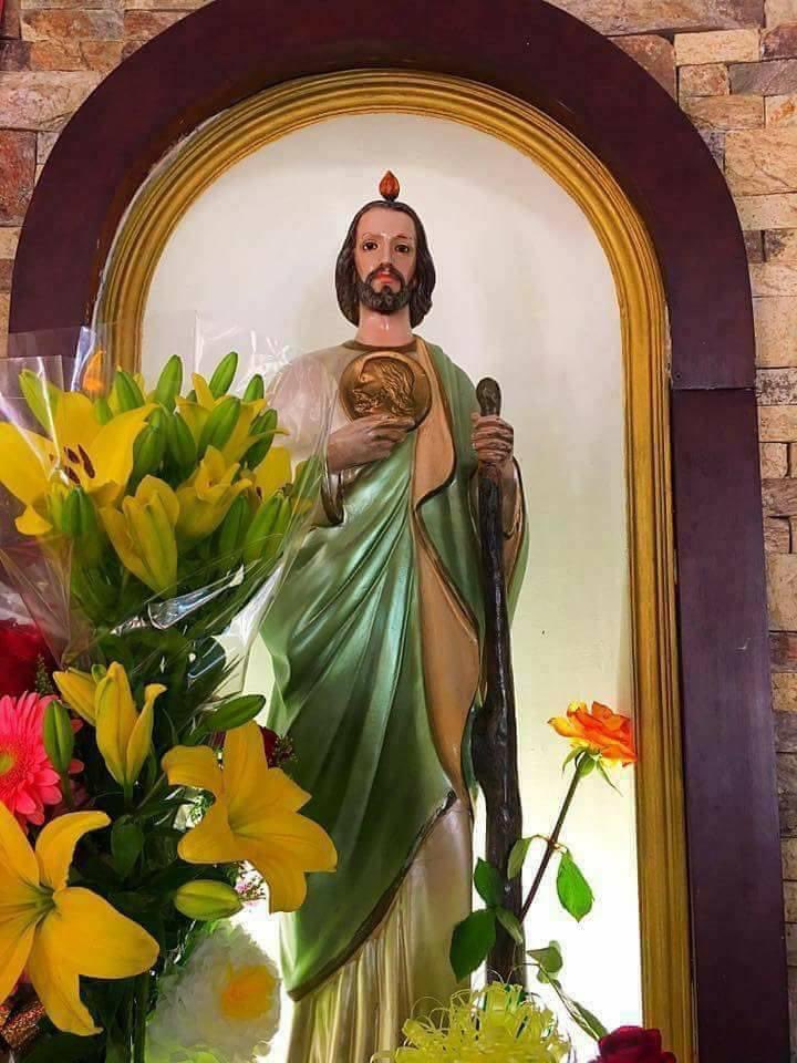 sanjudas28tadeo's tweet photo. Hijo mio hoy vengo a bendecirte, no me ignores 😢 https://t.co/yJhnKuTq0T
