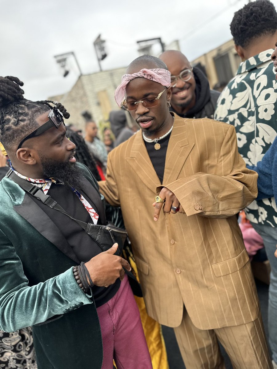 TyStringz's tweet photo. I had an Amazing time at the Grammys this last weekend in LA. Shout out to great people and connections that were made . @fireboydml @Mannywellz @Jidenna @thisisWurlD
#GRAMMYs2024 #tystringz https://t.co/5NDgda5itn
