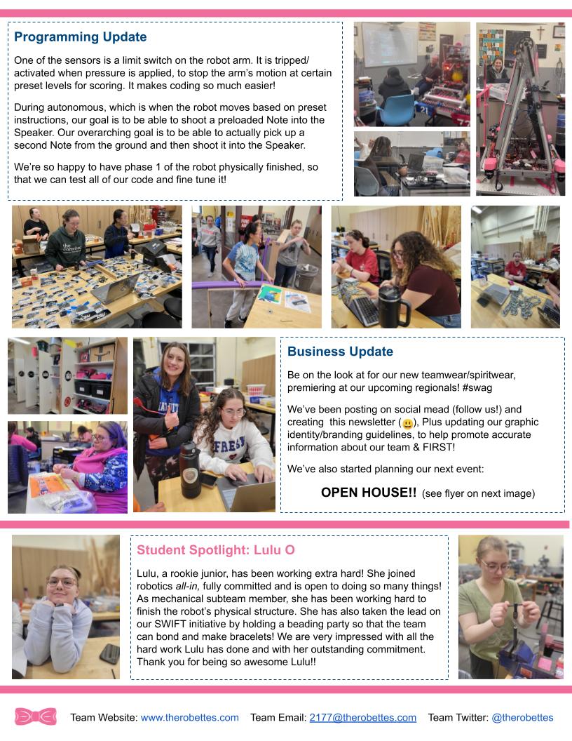 The Robettes tweet media