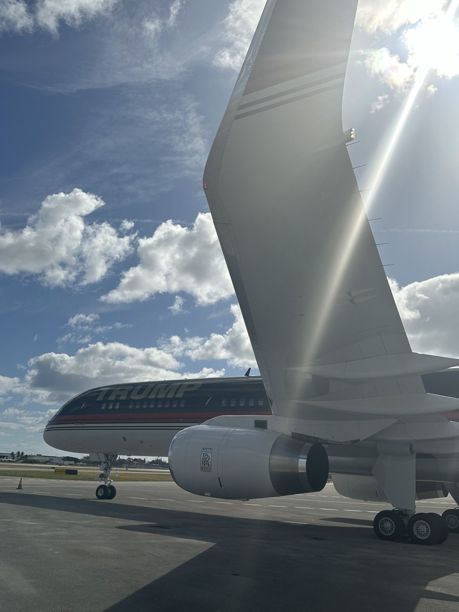 Always a good day to travel to the great state of South Carolina!