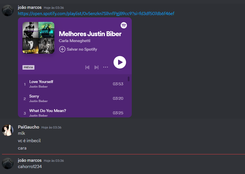 vai se fuder cachorro 1234