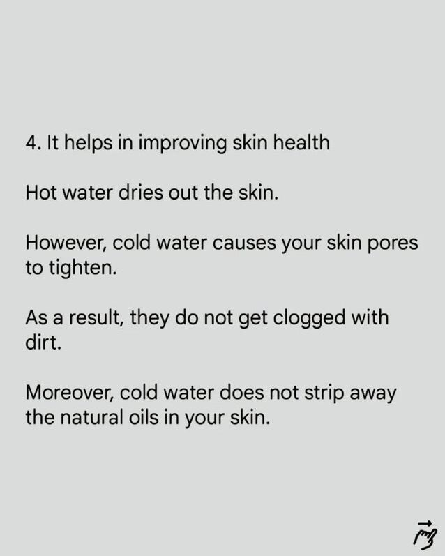 Cold Shower Every Morning Will Change Your Life Forever Here Are The 9 Reasons Why You Should
