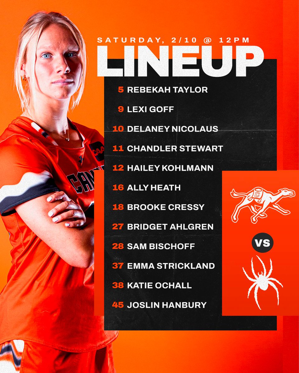 GoCamelsWLAX's tweet photo. Today's Starting Lineup against Richmond!

#FightAsONE #RollHumps 🐪🥍 https://t.co/wKRQQKRh4t