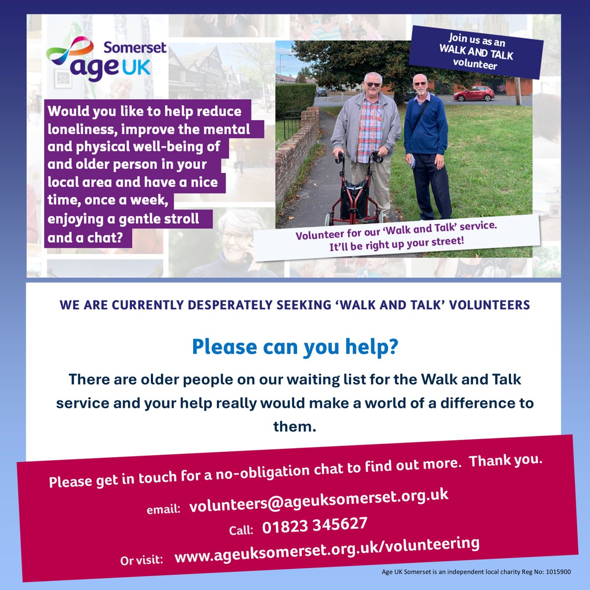 Age UK Somerset tweet media